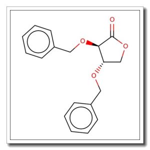 2,3-Di-O-benzyl-L-threonic acid-1,4-lactone