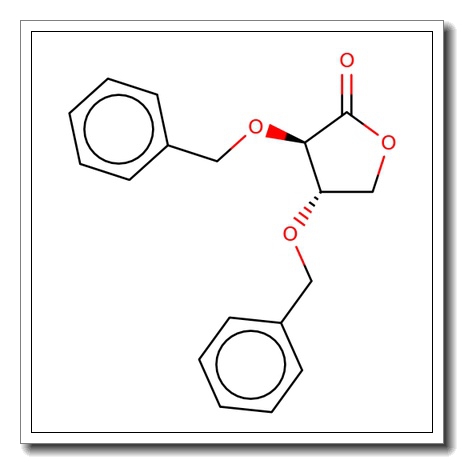 2,3-Di-O-benzyl-L-threonic acid-1,4-lactone