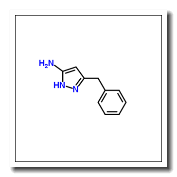 5-benzyl-1H-pyrazol-3-amine CAS 150712-24-6