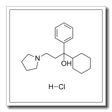 丙环定盐酸盐