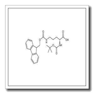 N-叔丁氧羰基-N’-芴甲氧羰基-L-鸟氨酸