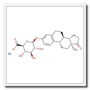 Estrone b-D-glucuronide sodium salt