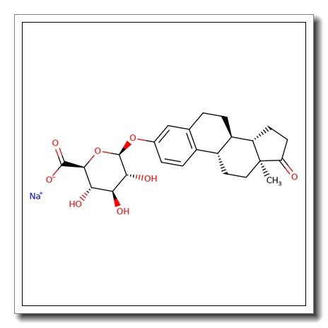 Estrone b-D-glucuronide sodium salt