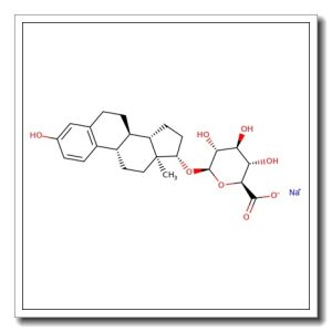 b-Estradiol 17-(b-D-glucuronide) sodium salt
