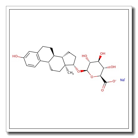 b-Estradiol 17-(b-D-glucuronide) sodium salt