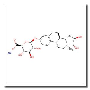 Estriol 3-O-b-D-glucuronide sodium salt