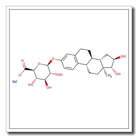 Estriol 3-O-b-D-glucuronide sodium salt