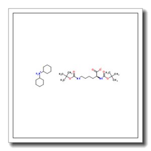 N,N’-二叔丁氧羰基-L-赖氨酸二环己胺盐
