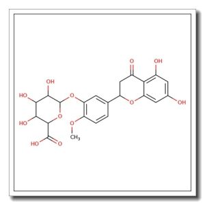 Hesperetin 3′-O-beta-D-glucuronide