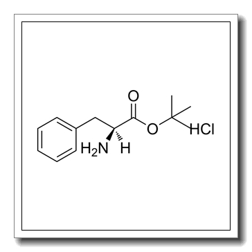 L-Phenylalanine tert-butyl ester hydrochloride CAS 15100-75-1