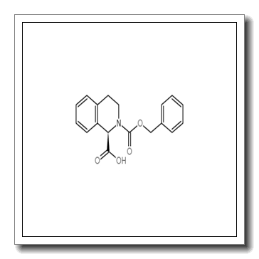 (R)-N-苄氧羰基-3,4-二氢-1H-异喹啉羧酸