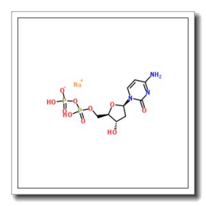 2′-脱氧胞苷-5′-二磷酸钠盐