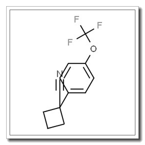 1-[4-(三氟甲氧基)苯基]环丁烷甲腈