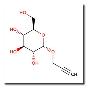 Propargyl a-D-glucopyranoside