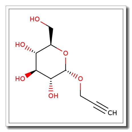 Propargyl a-D-glucopyranoside