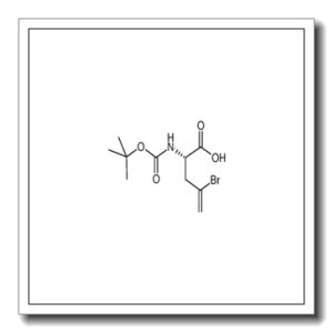 BOC-L-2-氨基-4-溴戊烯酸