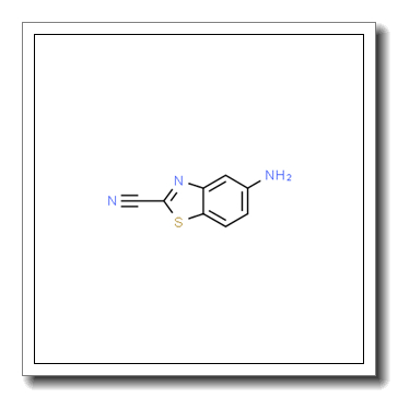 5-Aminobenzo[d]thiazole-2-carbonitrile CAS 1513212-02-6