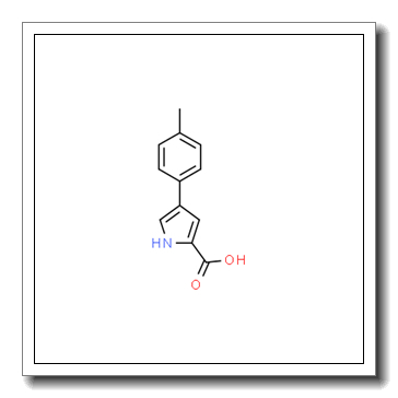 4-(p-tolyl)-1H-Pyrrole-2-carboxylic acid