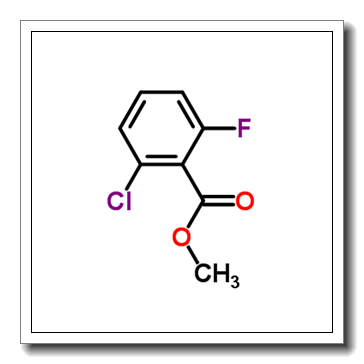 Methyl 2-chloro-6-fluorobenzoate CAS 151360-57-5