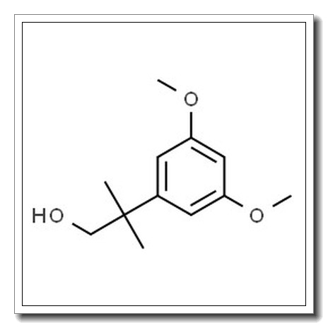 Benzeneethanol, 3,5-dimethoxy-β,β-dimethyl-