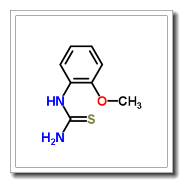 (2-Methoxyphenyl)thiourea CAS 1516-37-6