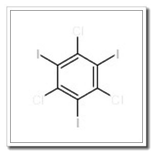 1,3,5-三氯-2,4,6-三碘苯