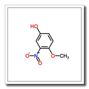 4-羟基-2-硝基茴香醚