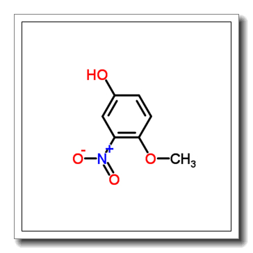 4-Methoxy-3-nitrophenol CAS 15174-02-4
