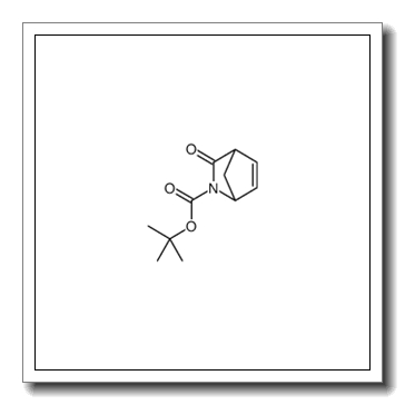 tert-butyl (1S,4R)-2-oxo-3-azabicyclo[2.2.1]hept-5-ene-3-carboxylate CAS 151792-53-9