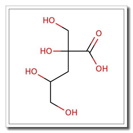 Isosaccharinic acid