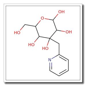 3-Pyridinylmethylbeta-D-glucopyranoside
