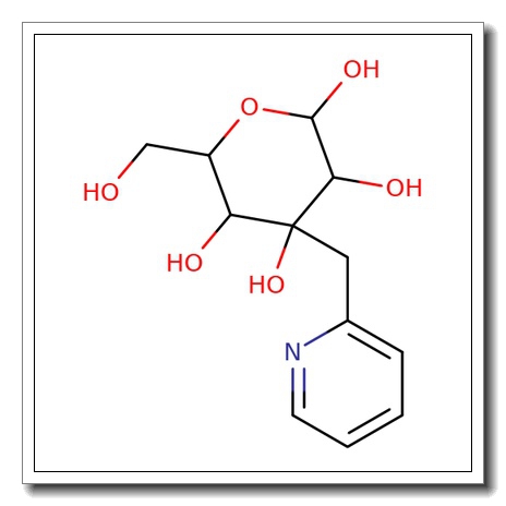 3-Pyridinylmethylbeta-D-glucopyranoside