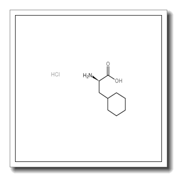 (2R)-2-amino-3-cyclohexylpropanoic acid,hydrochloride CAS 151899-07-9
