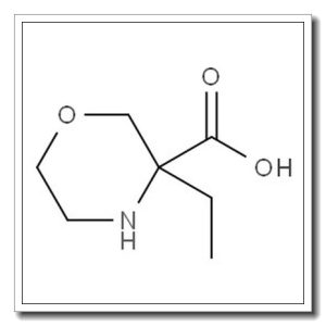 3-乙基吗啉-3-甲酸