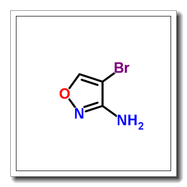 4-Bromo-1,2-oxazol-3-amine