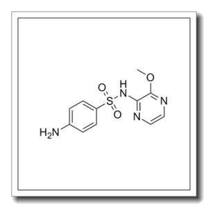 磺胺林