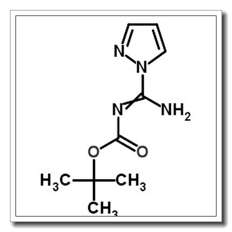 N-Boc-1H-吡唑-1-甲脒