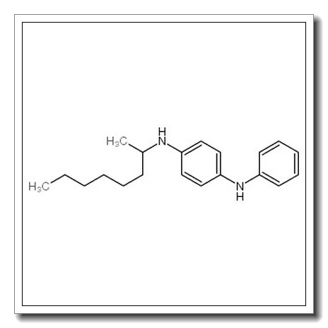 4-(2-octylamino)diphenylamine CAS 15233-47-3 