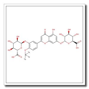Diosmetin-d3-3′-O-glucuronide