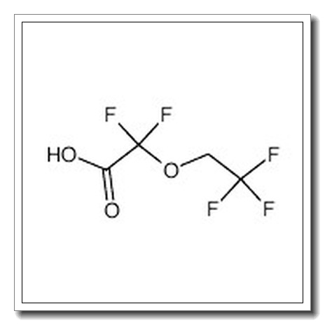(2,2,2-Trifluoroethoxy)difluoroacetic acid