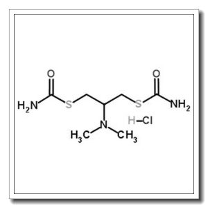 杀螟丹盐酸盐