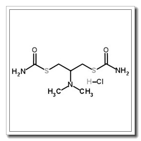 杀螟丹盐酸盐