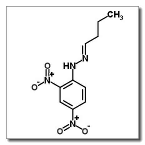 丁醛2,4-二硝基苯肼