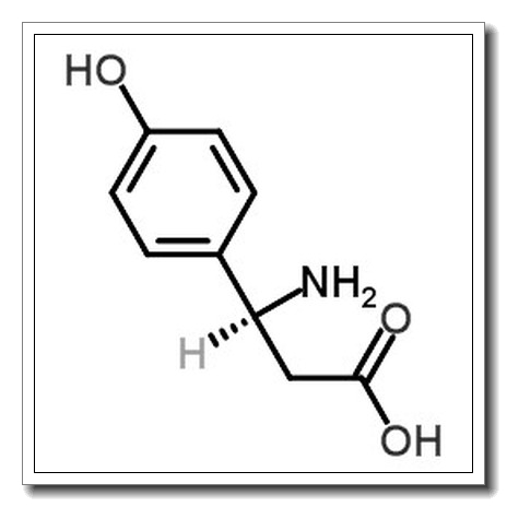 (S)-3-amino-3-(4-hydroxyphenyl)propanoic acid