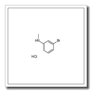 3-Bromo-N-methylaniline hydrochloride
