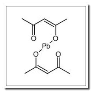 2,4-戊二酮 铅(II) 衍生物