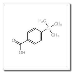 4-(三甲基甲硅烷基)苯甲酸