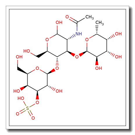 3′-Sulfated Lewis X sodium salt