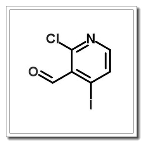 2-Chloro-4-iodopyridine-3-carboxaldehyde CAS 153034-90-3 