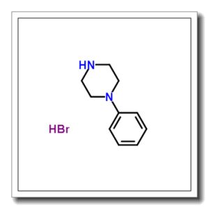 1-Phenylpiperazine hydrobromide (1:1)